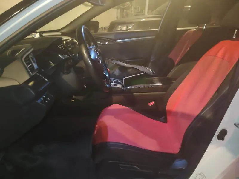 2020 Honda Civic thumbnail 8