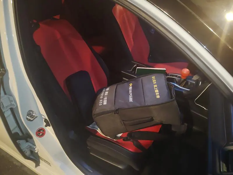 2020 Honda Civic thumbnail 9