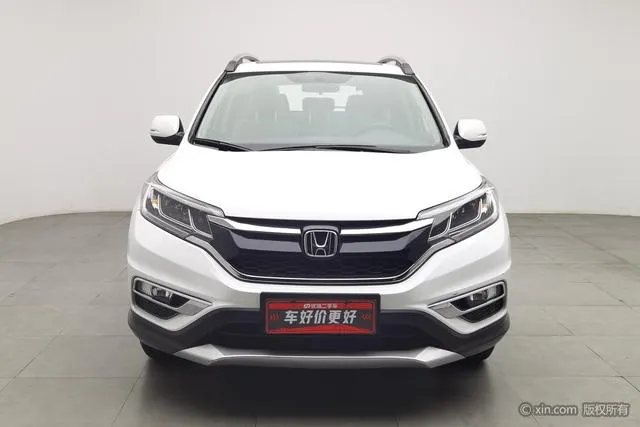 2016 Honda CR-V thumbnail 2