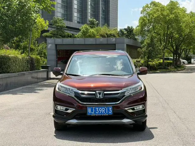 2015 Honda CR-V thumbnail 2