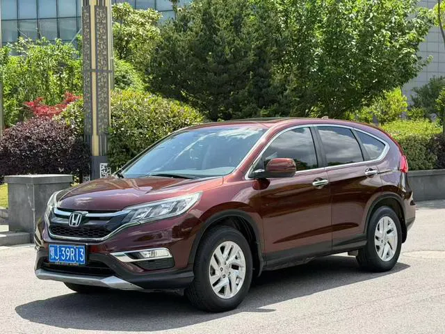2015 Honda CR-V photo 1