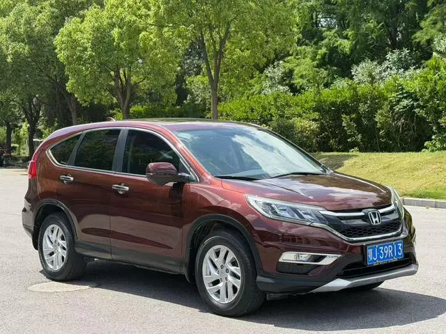 2015 Honda CR-V thumbnail 3
