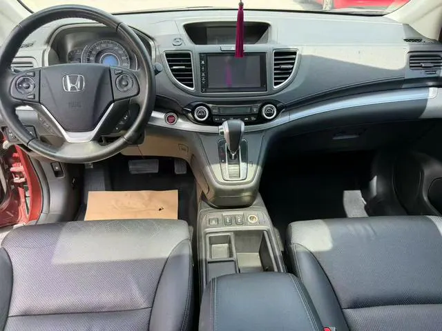 2015 Honda CR-V thumbnail 4