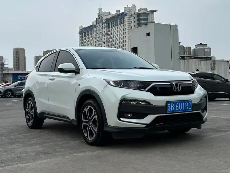 2020 Honda Zeekr XR-V thumbnail 2