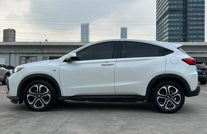 2020 Honda Zeekr XR-V thumbnail 3