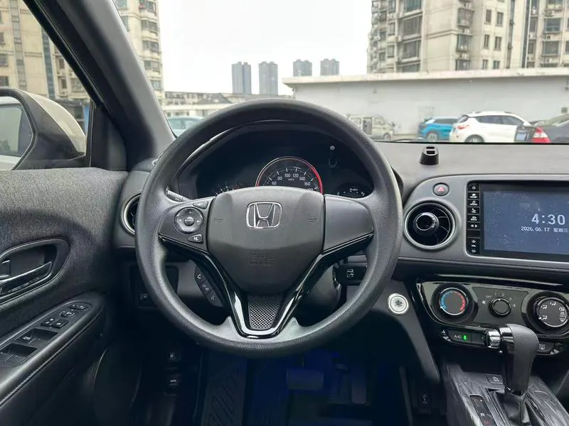 2020 Honda Zeekr XR-V thumbnail 10