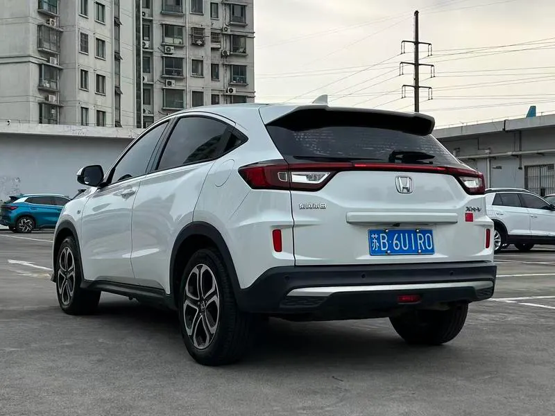 2020 Honda Zeekr XR-V thumbnail 4