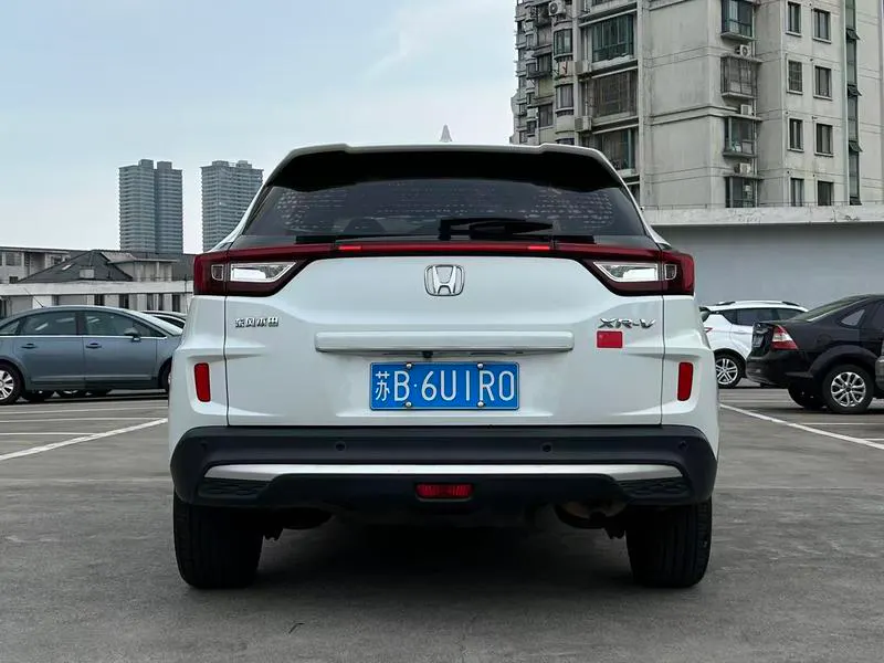 2020 Honda Zeekr XR-V thumbnail 5