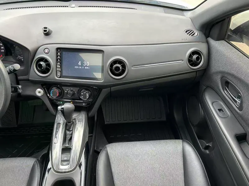 2020 Honda Zeekr XR-V thumbnail 8