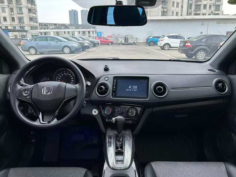 2020 Honda Zeekr XR-V thumbnail 9