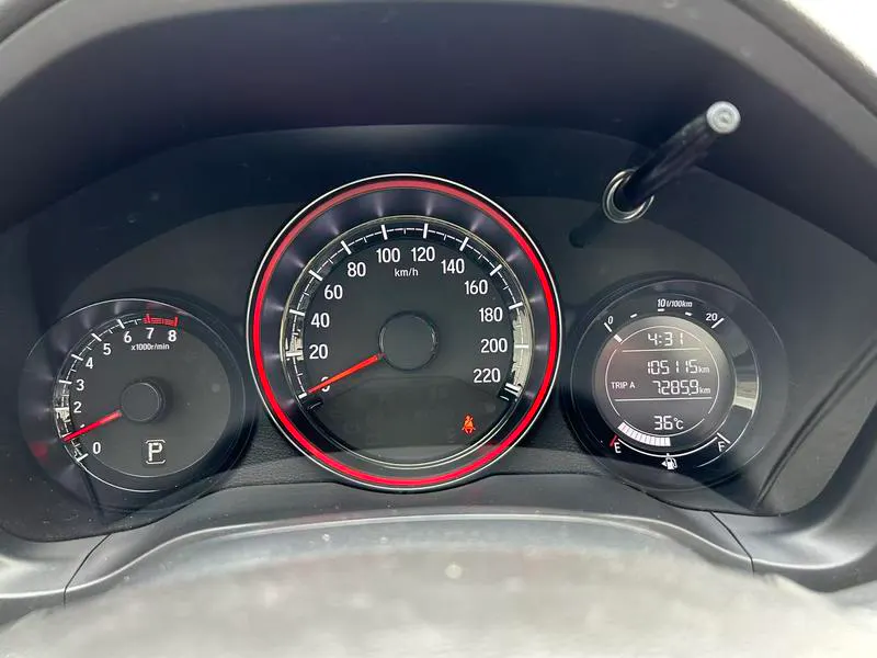 2020 Honda Zeekr XR-V thumbnail 20