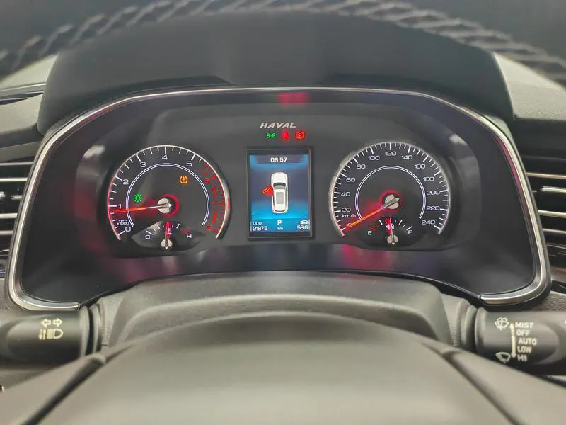2020 Haval H6 thumbnail 4