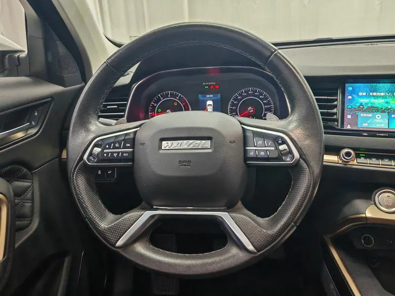 2020 Haval H6 thumbnail 5