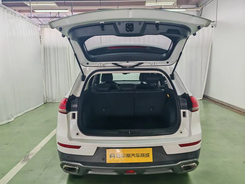 2020 Haval H6 thumbnail 9