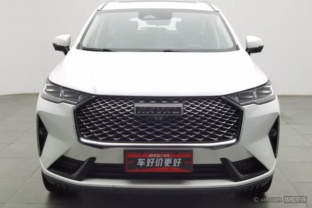 2021 Haval H6 thumbnail 2
