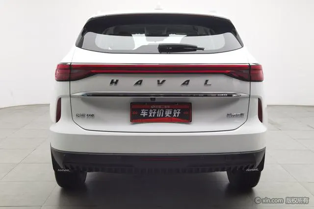 2021 Haval H6 thumbnail 3