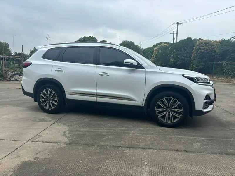 2020 Chery 9 thumbnail 5