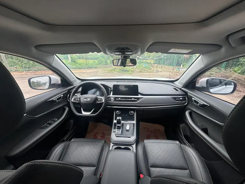 2020 Chery 9 thumbnail 6