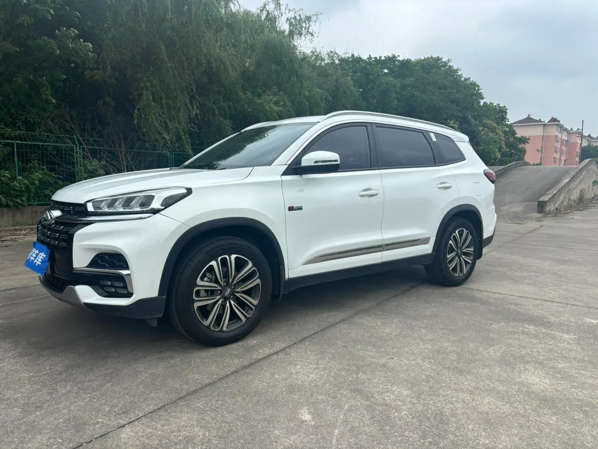 2020 Chery 9 thumbnail 8