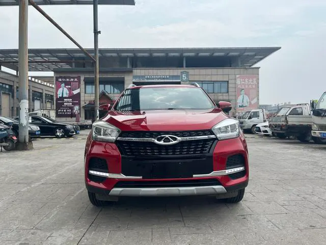 2019 Chery Tiggo 5x thumbnail 2