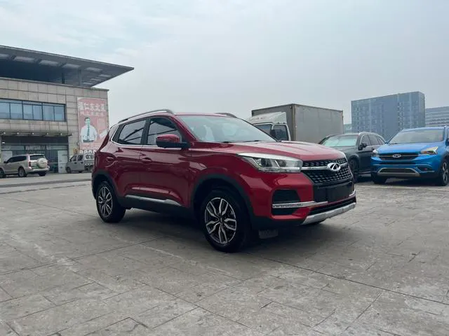 2019 Chery Tiggo 5x thumbnail 3