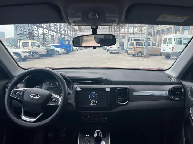 2019 Chery Tiggo 5x thumbnail 4