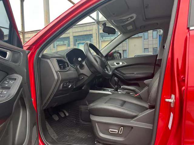 2019 Chery Tiggo 5x thumbnail 5