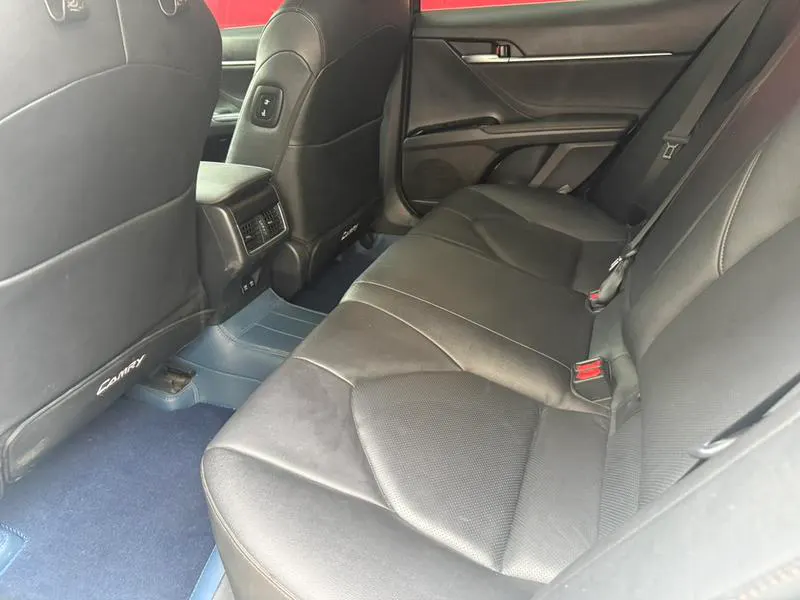 2021 Toyota Camry thumbnail 7