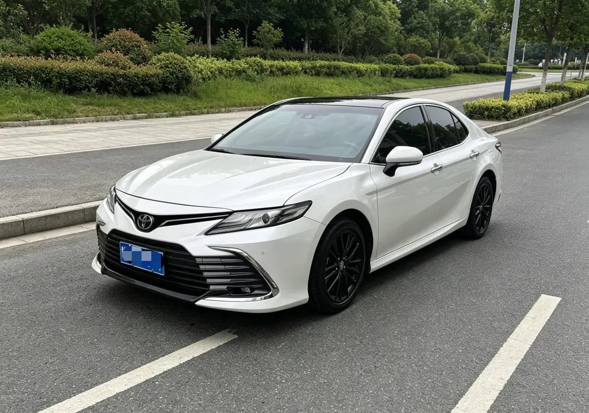 2021 Toyota Camry thumbnail 20