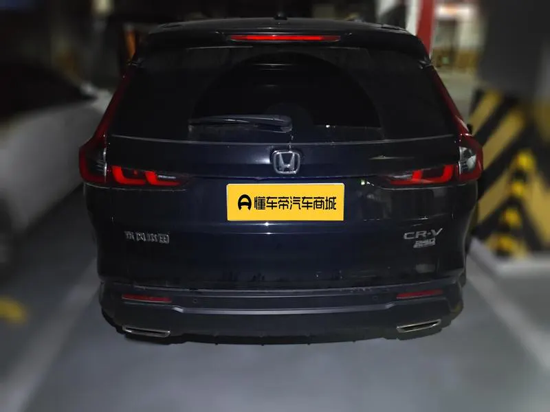 2024 Honda CR-V thumbnail 6