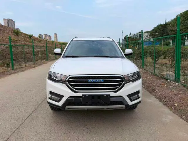 2016 Haval H6 Coupe thumbnail 2