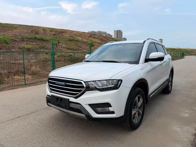 2016 Haval H6 Coupe photo 1