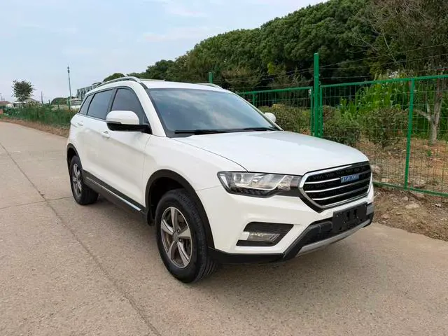 2016 Haval H6 Coupe thumbnail 3