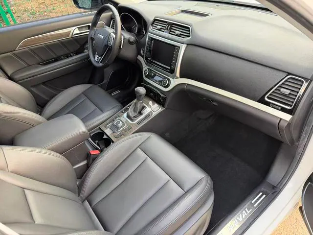 2016 Haval H6 Coupe thumbnail 5