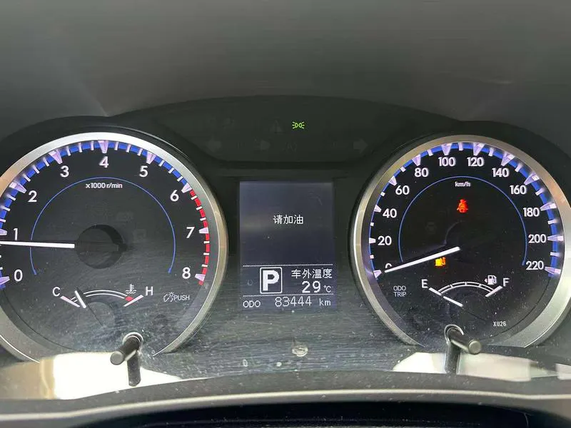 2018 Toyota Highlander thumbnail 7