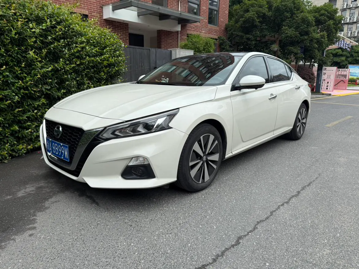 2021 Nissan Teana thumbnail 20