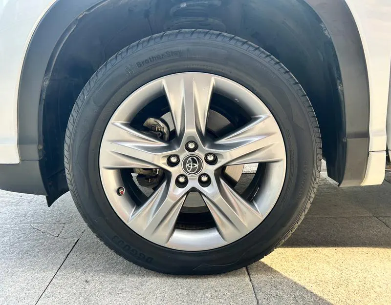 2018 Toyota Highlander thumbnail 6