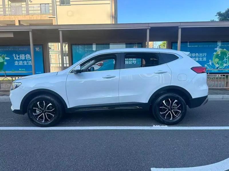 2023 Haval H6 thumbnail 2