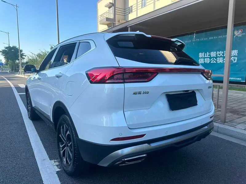 2023 Haval H6 thumbnail 3