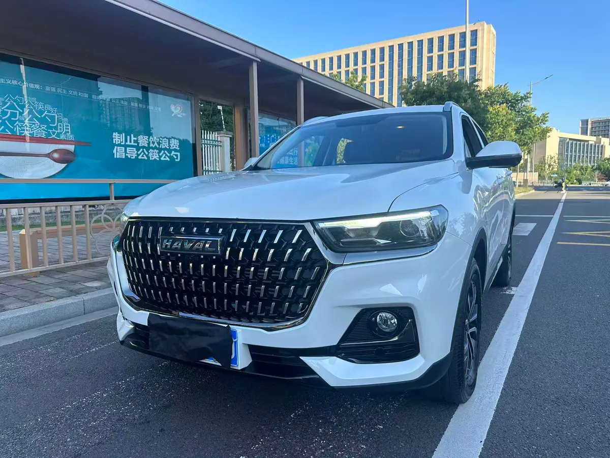 2023 Haval H6 thumbnail 10