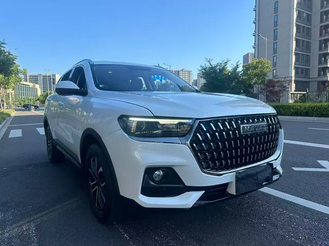 2023 Haval H6 thumbnail 11