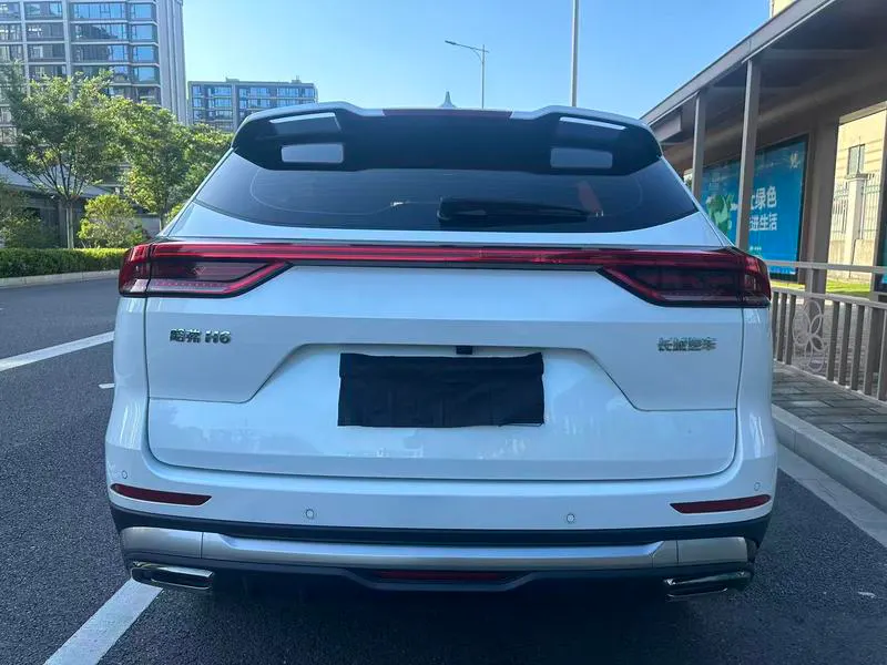 2023 Haval H6 thumbnail 4