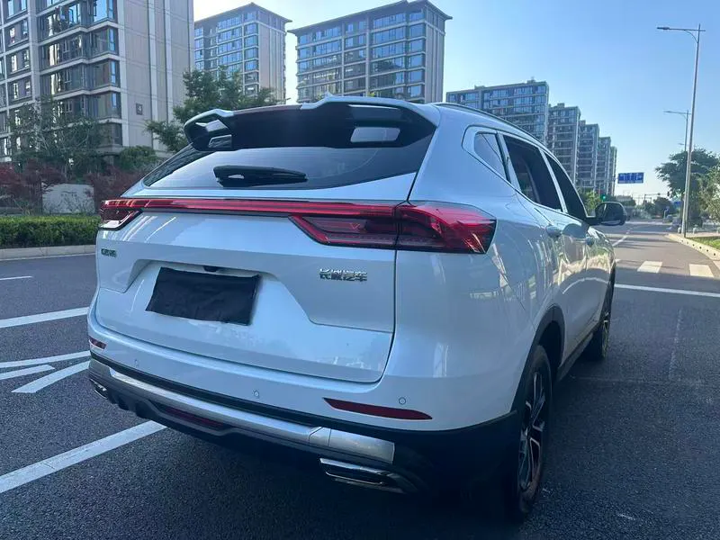 2023 Haval H6 thumbnail 5