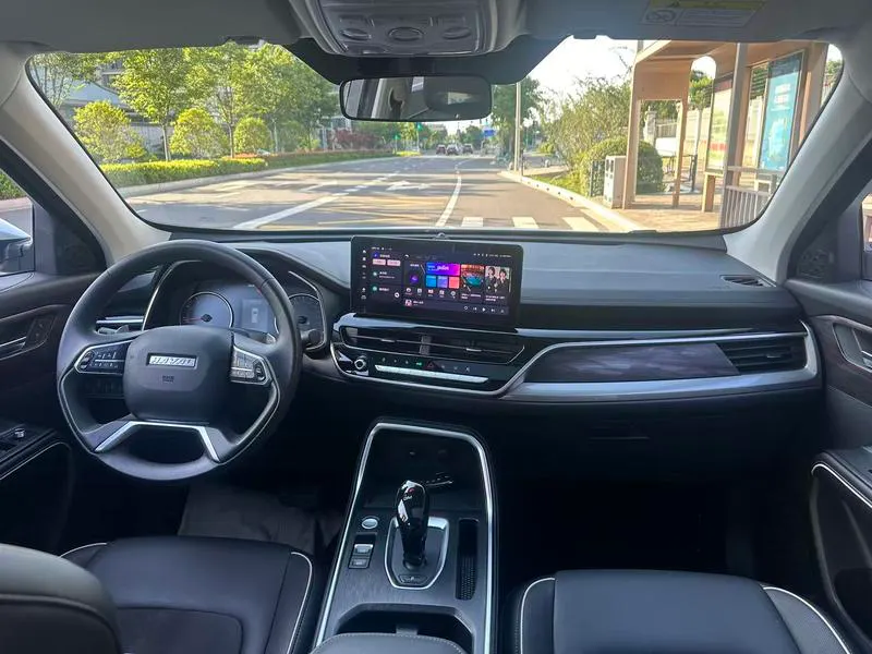 2023 Haval H6 thumbnail 15