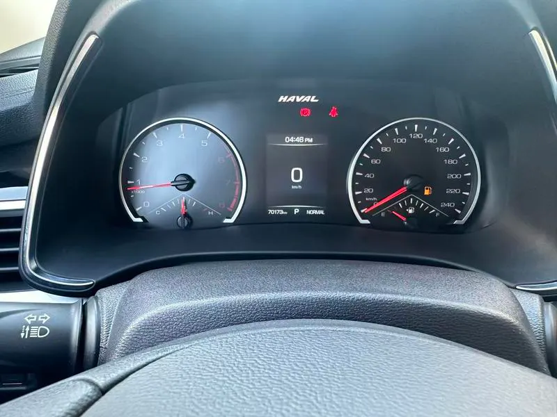 2023 Haval H6 thumbnail 7