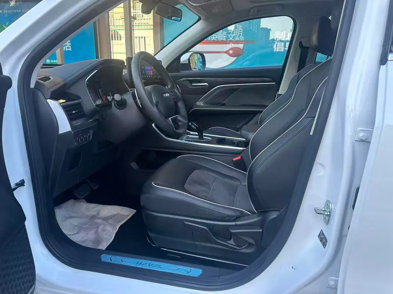 2023 Haval H6 thumbnail 8