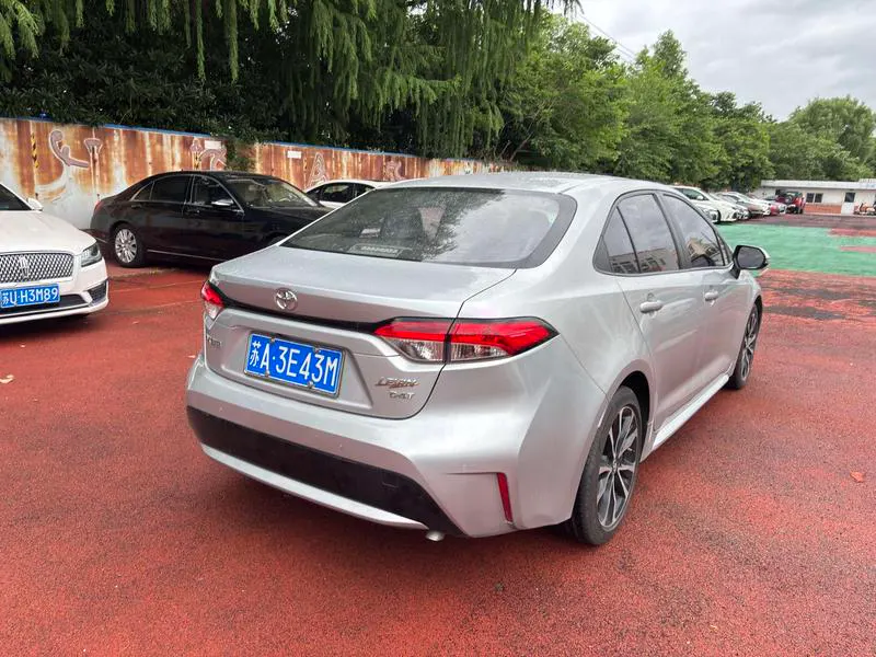 2019 Toyota Levin thumbnail 3
