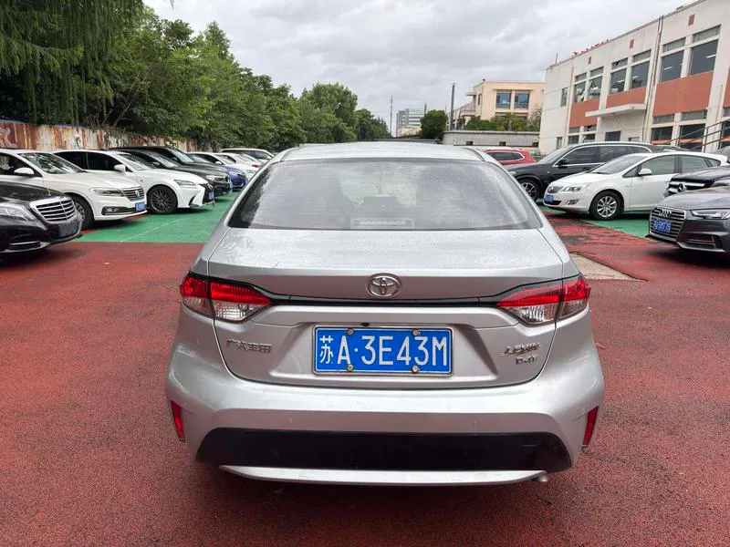 2019 Toyota Levin thumbnail 10