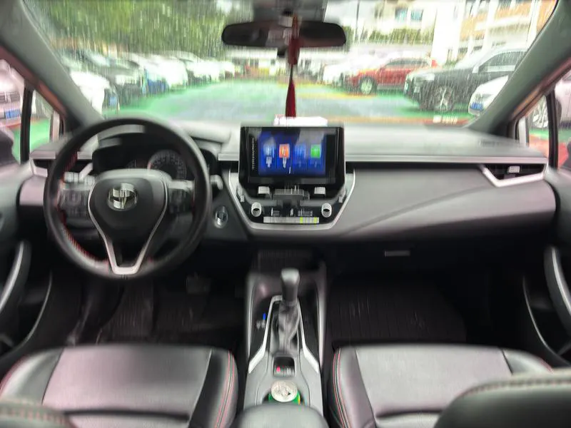 2019 Toyota Levin thumbnail 4