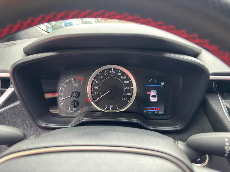 2019 Toyota Levin thumbnail 5